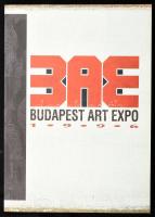Gergely Mariann (szerk.): Budapest Art Expo 1996. Kiállítási katalógus. Kiadói papírkötés, jó állapotban.
