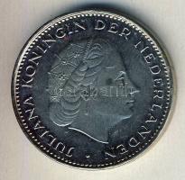 Hollandia 1979. 2 1/2 Gulden "Julianna királynő" T:BU