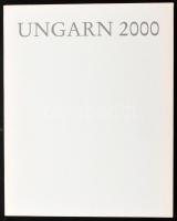 Ungarn 2000. Das neue kulturelle Gesicht Ungarns. München, 1999, Galerie der Künstler. Többek közt Fehér László és Deim Pál műveinek reprodukcióival illusztrált. Kiadói papírkötés, jó állapotban.