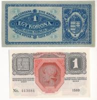 1916. 1K + 1920. 1K T:AU Adamo K3, K4