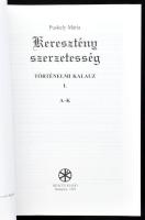 Puskely Mária: Keresztény szerzetesség. Történelmi kalauz I-II. Bp., 1995-1996, Bencés Kiadó. Kiadói...