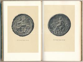 Römische Kaisermünzen - 48 Bildtafeln - Insel-Bücherei Nr. 270. Lipcse, Im Insel-Verlag zu Leipzig, ...