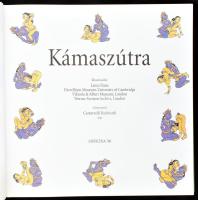 Kámaszútra. A bevezetőt írta: Csaturvédi Badrinath. Bp., 2002, Officina '96. Második kiadás. Re...