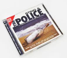 The Police & Sting - A Tribute Performed By Heavy Fuel. 2 x CD, Album. Air Music And Media. Jó állapotban.