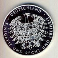 Németország DN "Michael Schumacher Forma 1 világbajnok" Ag 20,2g emlékérem T:PP