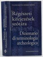 Olasz-magyar és magyar-olasz régészeti kifejezések szótára. Dizionario di terminologia archeologia Italiano-Ungherese e Ungherese-Italiano. Összeáll.: Tulok Magda - Makkay János. Elisabetta Starnini közreműködésével. Bp., 2009., Enicklopédia Kiadó. Kiadói kartonált papírkötés.