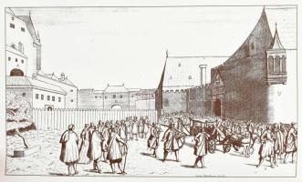 A Wesselényi összeesküvés. Beszámoló a perről és a kivégzésekről. Bécs, 1671. Főszerk.: Monok István...