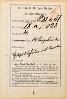 Der Deutsch-Französische Krieg 1870-1871. Redigirt von der kriegsgeschichtlichen Abtheilung des Groß...