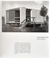 Vegyes hétvégi és víkendházakkal kapcsolatos építészeti könyvtétel, 7 db: 

Hétvégi ház - kényelme...