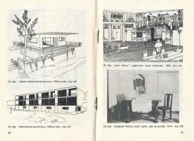 Pusztai László: Kozma Lajos (1884-1948) építész emlékkiállítása. Széksfehérvár, 1984, O.M.F. Magyar ...