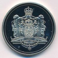 NSZK DN "II. Vilmos porosz király" Cu-Ni emlékérem (40mm) T:AU ujjlenyomat, kis karc
FRG ...