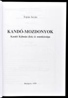 Fojtán István: Kandó-mozdonyok. Kandó Kálmán élete és munkássága. Vasúthistória Könyvek. Bp., 1998.,...