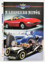 Négyesi Pál A legszebb autók Nagykönyv Kiadó, 2007 Kiadói kartonált papírkötés