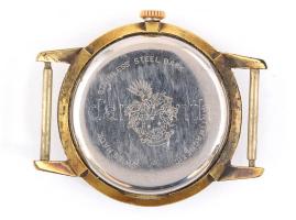 Svájci Cornavin Antimagnetic 17 köves karóra, nem jár. / Cornavin watch, does not work