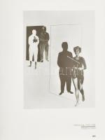 Moholy-Nagy László 100 fotó. Bp., 1995. FOtográfiai Múzeu. Kiadói papírkötésben, kis kopással