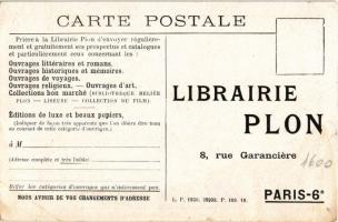 Georges Clemenceau - Dont viennent d'Etre publies les mémories, Grandeurs et Miseres d'Une...