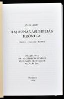 3 könyv Hajdúszoboszló környékéről Gazdag István (szerk.)
400 év Hajdúszoboszló neveléstörténetéből...