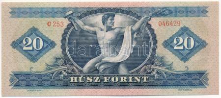1965. 20Ft "C 253 046429" T:UNC
Adamo F14