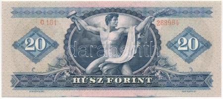1969. 20Ft "C 161 288984" T:UNC 
Adamo F15