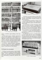 Magyar vasúttörténet. 1846-2000. Főszerk.: Dr. Kovács László. Bp., 2000, MÁV. Szövegközti fekete-feh...