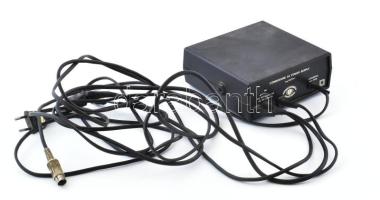 Commodore 64 power supply. Novotrade, jelzett, 16 cm