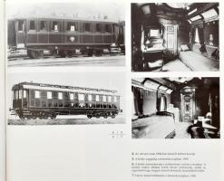 150 éves a magyar vasút 1846-1996. Szerk.: Mezei István. Bp.,(1996), MÁV, 479 p. Gazdag képanyaggal ...