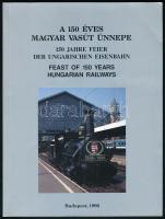 Heller György-Holcsik Ferenc-Horváth Ferenc: A 150 éves magyar vasút ünnepe. Nemzetközi vasúti járműparádé Budapest-Angyalföld, 1996. július 12-14. Szerk.: Mezei István. Bp.,1996.,MÁV. Magyar, német és angol nyelven. Számos fotóval illusztrált. Kiadói papírkötés.