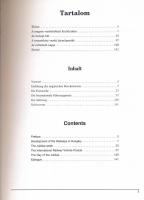 Heller György-Holcsik Ferenc-Horváth Ferenc: A 150 éves magyar vasút ünnepe. Nemzetközi vasúti jármű...