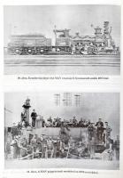 A Közlekedési Múzeum évkönyve IX. 1988-1992, Szerk.: Katona András. Bp, 1994, Műszaki. Kiadói papírk...