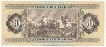 1983. 50Ft T:F szép papír 
Adamo F21