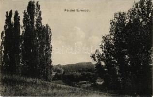 1910 Szikra (Lakitelek). Szél Nándor kiadása