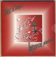 1994. 10f-100Ft 10klf db + 200Ft Ag "Deák" szettben T:BU Csak 15.000db!