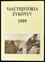 Vasúthistória évkönyv 1998. Főszerk.: Dr. Kerkápoly Endre. Szerk.: Mezei István. Bp., 1999, MÁV. Fekete-fehér képekkel illusztrálva. Kiadói egészvászon-kötés, kiadói papír védőborítóban.