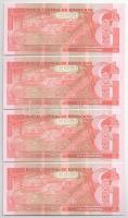 Honduras 2003. 1L (4x) T:UNC
Honduras 2003. 1 Lempira (4x) C:UNC