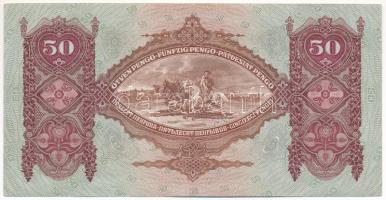 1932. 50P T:F szép papír
Adamo P14