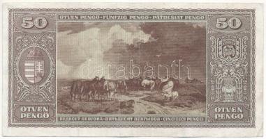 1945. 50P "D 026 055184" T:F
Adamo P15