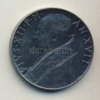 Vatikán 1955. 100L "XII. Pius pápa" T:1-