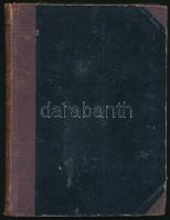 Buday Sándorné: A négy Yve herceg. Bp., 1900. Félvászon kötés, kopottas állapotban