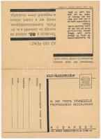 A telefon nélkülözhetetlen. M. Kir. Posta Távbeszélő Propaganda Iroda. Seidner Fotomontage - 2-része...