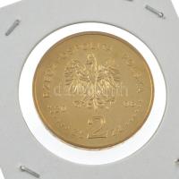 Lengyelország 2000-2012. 2Zl Cu-Zn-Al forgalmi emlékérmék, vegyes témákban (10xklf) T:AU,XF Poland 2...