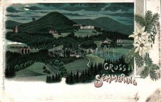 Semmering litho (Eb)