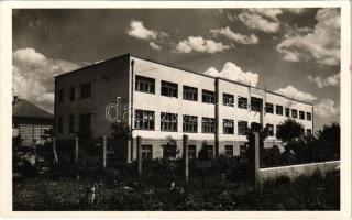 1943 Rimaszombat, Rimavska Sobota; Mezőgazdasági iskola / agricultural school