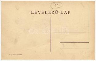 Bálványosfürdő, Baile Balvanyos (Torja, Turia); főépület. Divald Károly fia / spa hotel (fa)