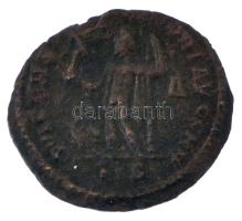 Római Birodalom / Siscia / I. Constantinus 312-315. Follis (2,89g) T:VF,F Roman Empire / Siscia / Co...