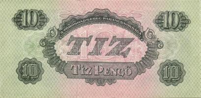 1944. 10P "V.H." (3x) egymásutáni sorszámmal T:I