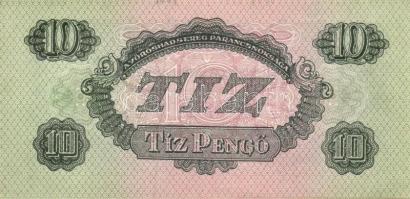 1944. 10P "V.H." (3x) egymásutáni sorszámmal T:I