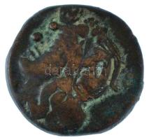 Ókori Görögország / Boszporuszi Királyság / Pantikapaion Kr.e. ~310-300. bronz érme (7,88g) T:VF Ancient Greece / Bosporan Kingdom / Panticapaeum ~310-300 BC bronze coin "PAN" (7,88g) C:VF