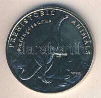 Laosz 1994. 10K "Prehisztorikus állatok - Lufenfosaurus" T:1