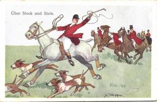 Hunting s: Schönpflug