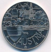 Ausztria 1996. 5E Cu-Ni "Ausztria alapításának 1000. évfordulója" fantáziaveret T:UNC
Aus...
